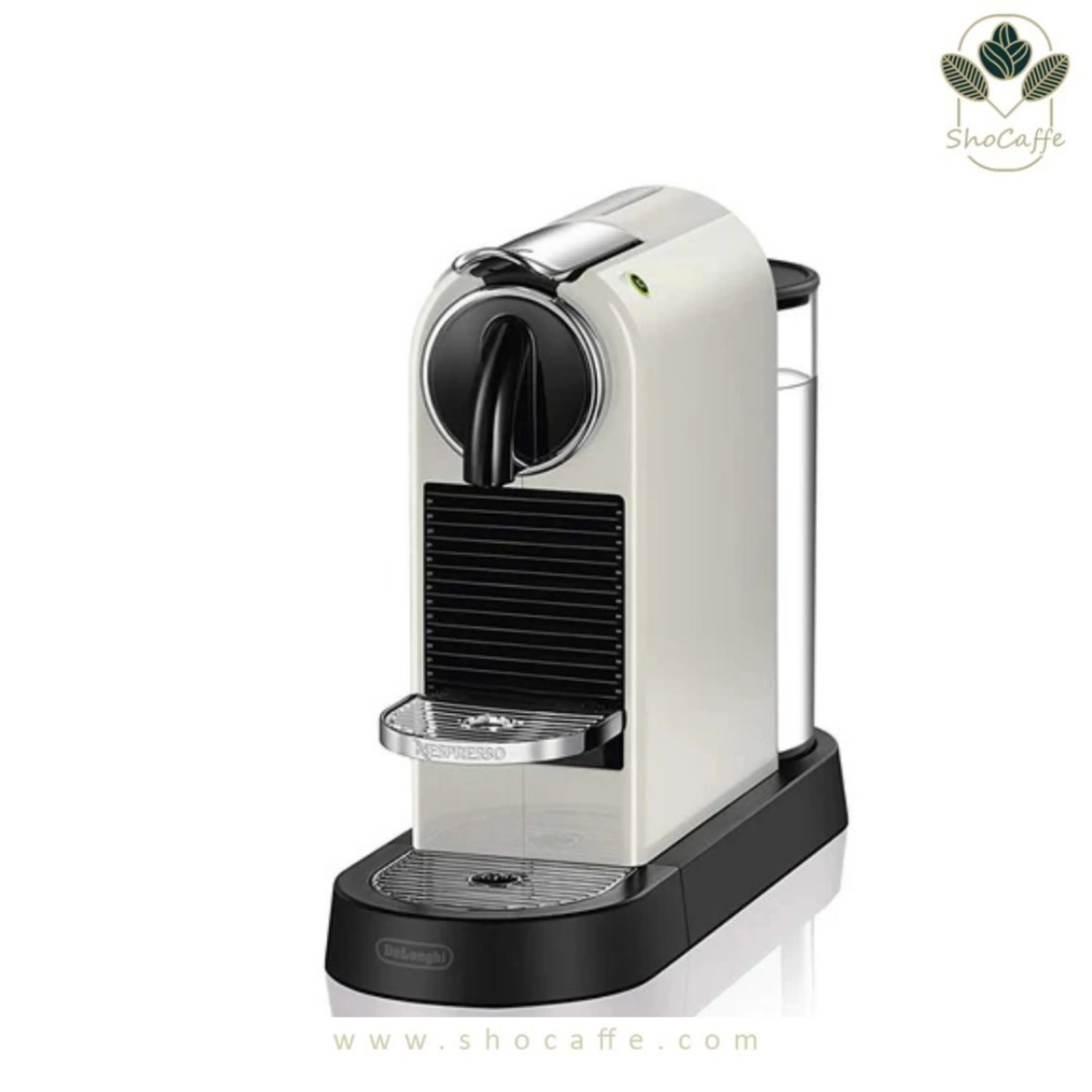 اسپرسوساز نسپرسو اورجینال مدل سیتیز سفید Citiz D112